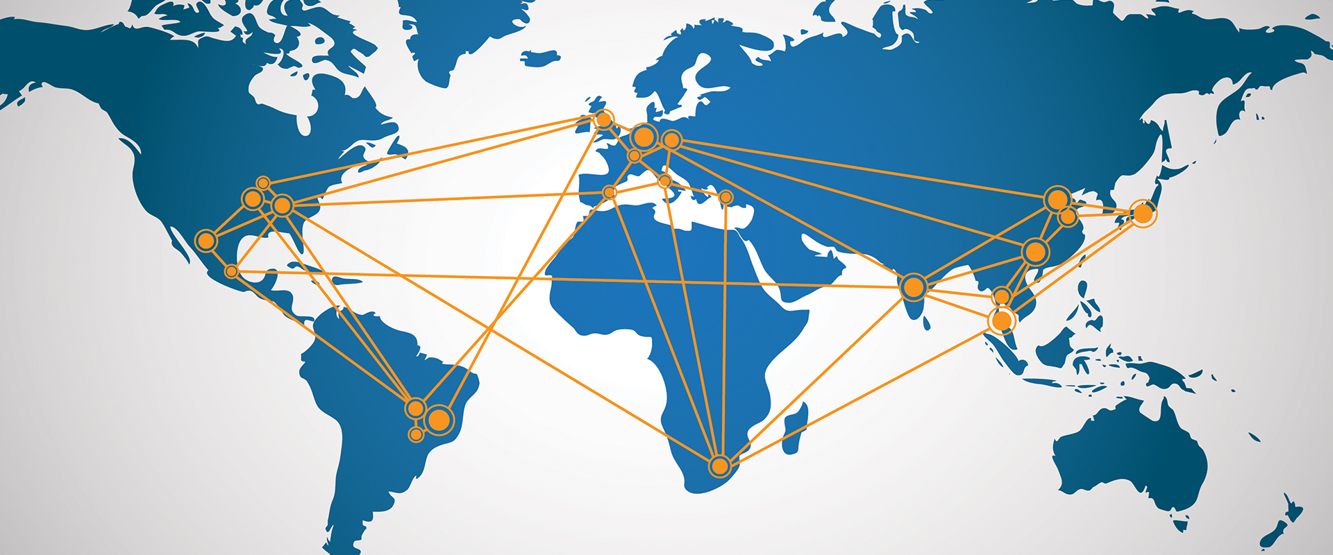 A map of the wold showing the path from fuel efficiency to electrification. 