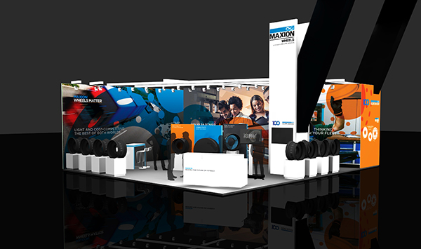 Image of Maxion Both at IAA 2018