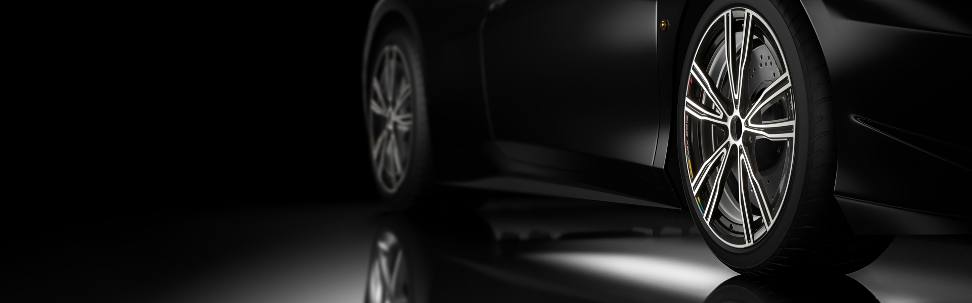 Image of a light aluminium wheel by Maxion Wheels.