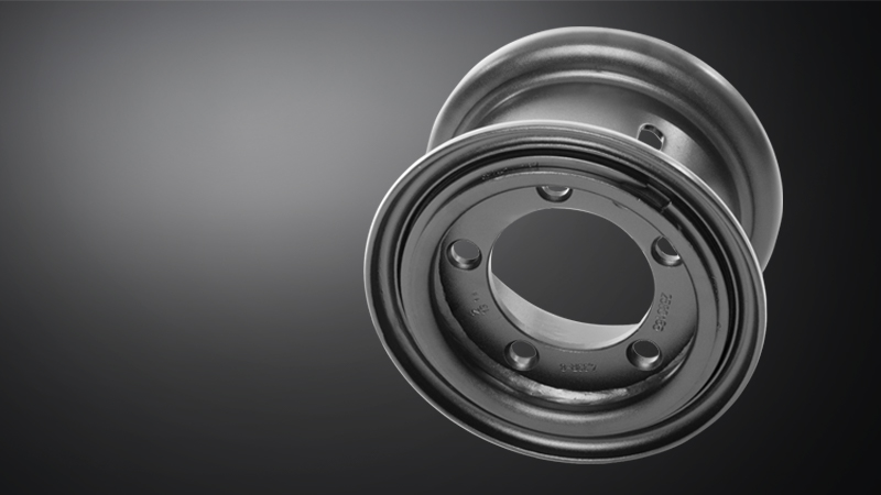 Specialty Wheel for Forklifts - BEER by Maxion Wheels.