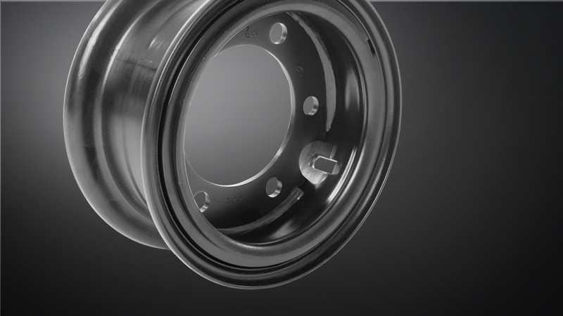 Specialty Wheel for Forklifts - BEER Series by Maxion Wheels.