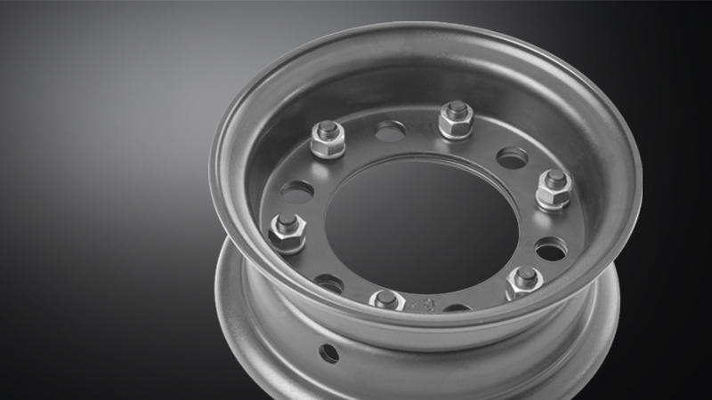 Specialty Wheel for Forklifts - BEER Series by Maxion Wheels.