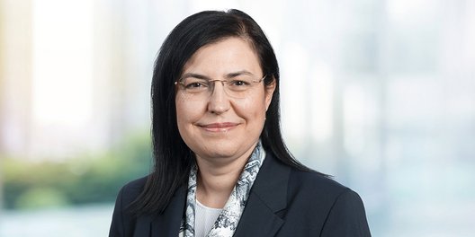 Portrait of Nuket Ozgur