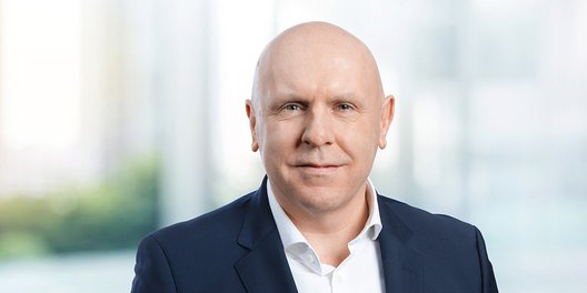Portrait of Kai Kronenberg