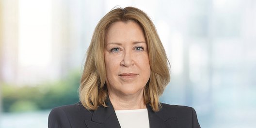 Portrait of Pia Schütz