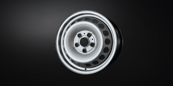 Image of an SLV Steel Wheel by Maxion Wheels.