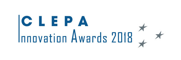 Logo of CLEPA Innovations Award 2018