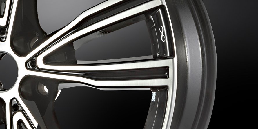 Light Vehicle Wheels by Maxion Wheels: An MCPA Aluminium Wheel.