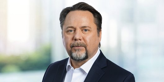Portrait of Mark Sinar