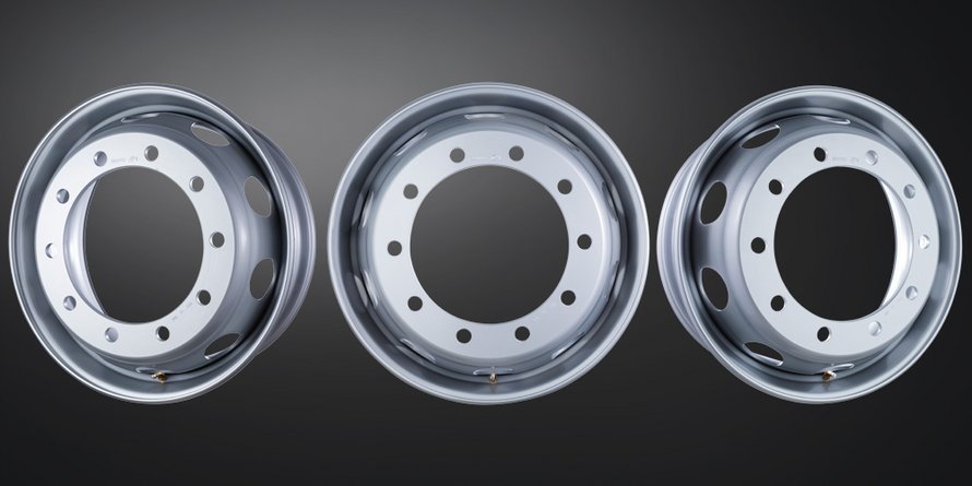 Fuel Efficiency through lightweight wheel. 