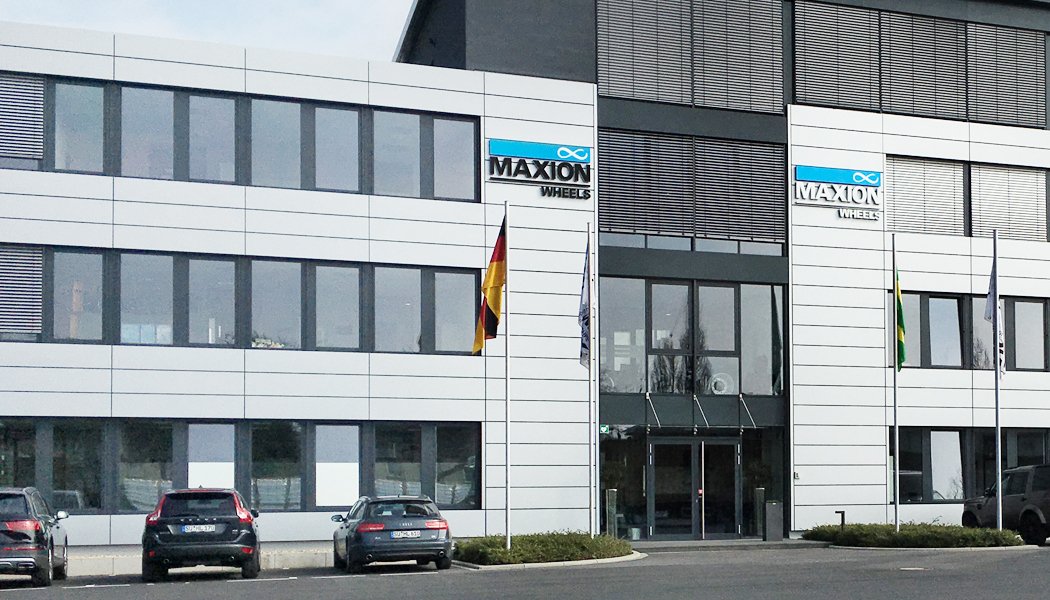 Maxion Wheels in Germany in the City of Koenigswinter.