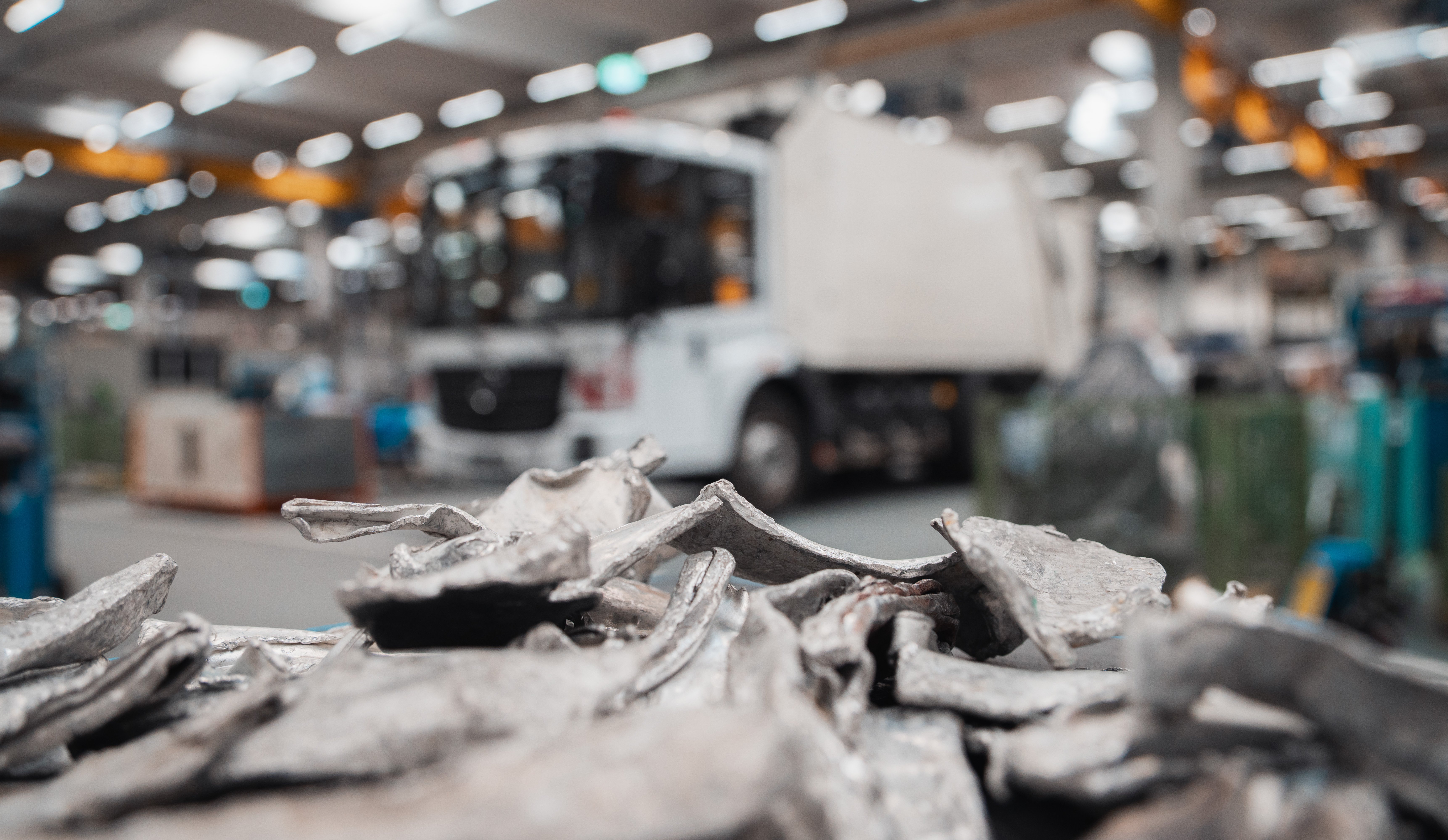 Maxion Wheels Joins Daimler Truck in Sustainability Project