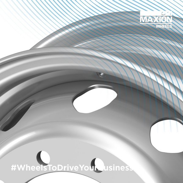 We move mobility forward | Maxion Wheels