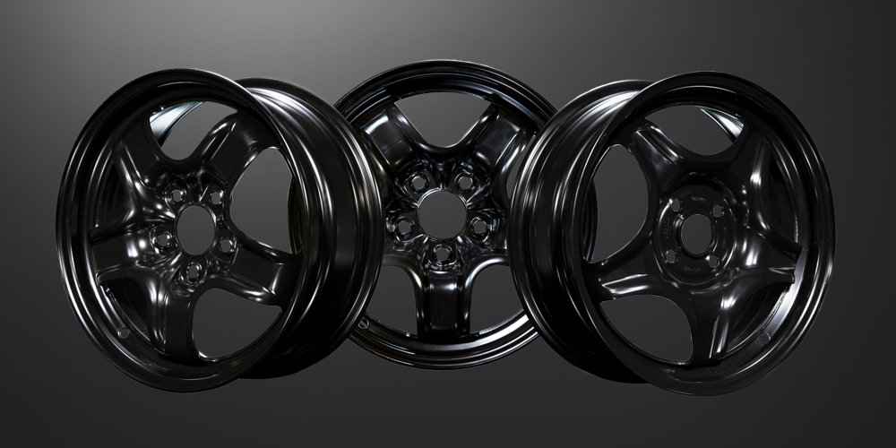 Maxion Wheels basewheels with versastyle Aluminium cover.